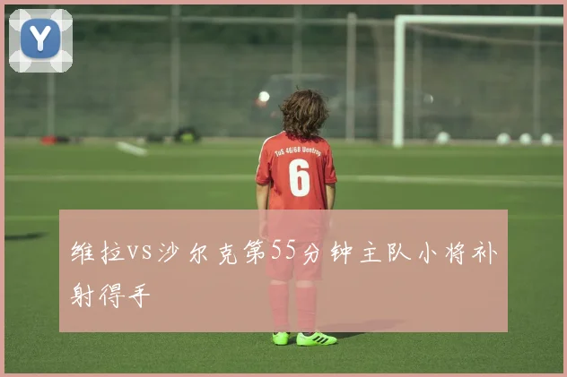 维拉vs沙尔克第55分钟主队小将补射得手